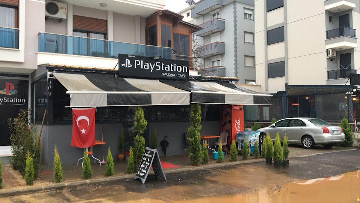 Kaplan Ps4 Salonu Ve Cafe