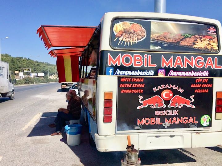 Karaman besicilik mobil manğal