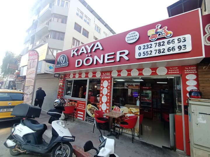Kaya döner