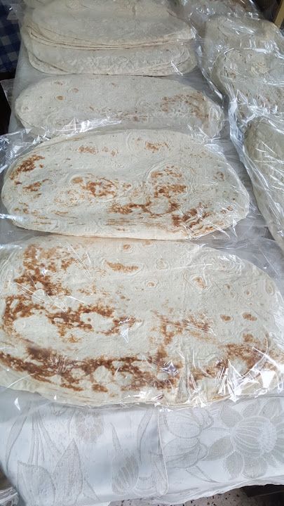Keleşoğlu Tandır Lavaşı