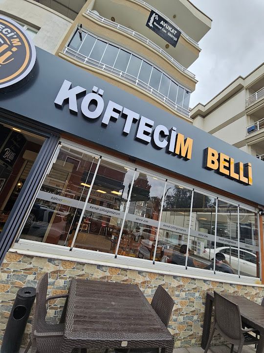 Köftecim belli