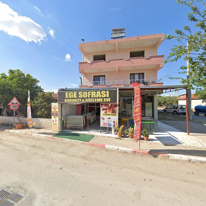 Köy pazari kahvalti yeri