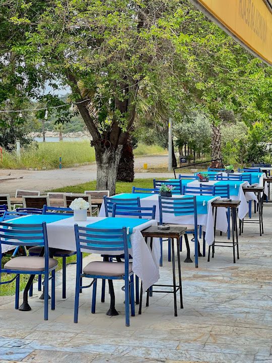 Kuyumcular Beach/restaurant/market Yoncaköy