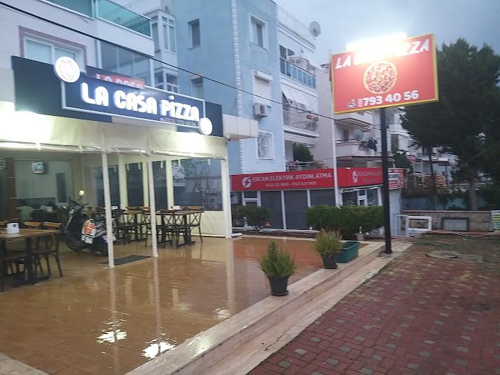 La casa pizza