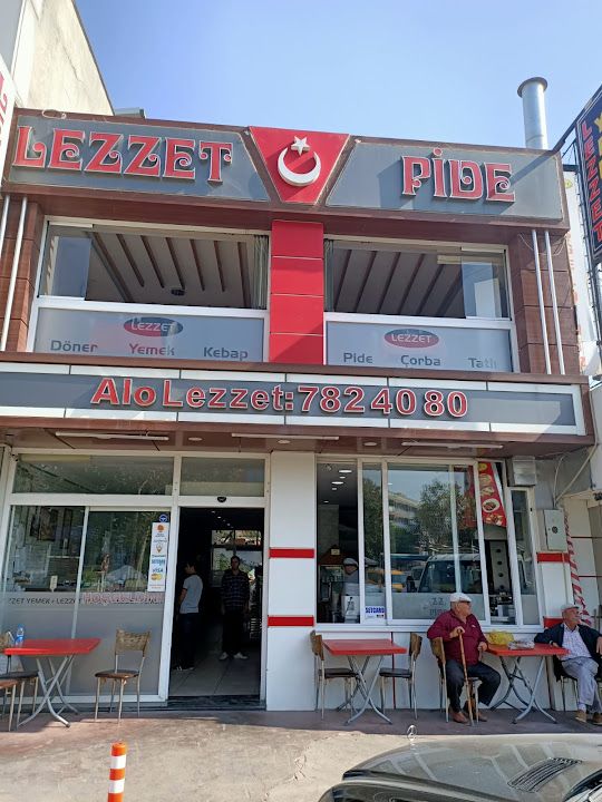 Lezzet Pide