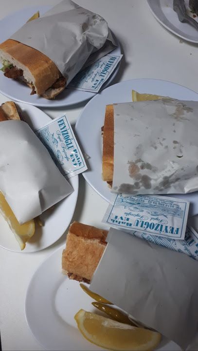 Liman reis gümüldür balık ekmek