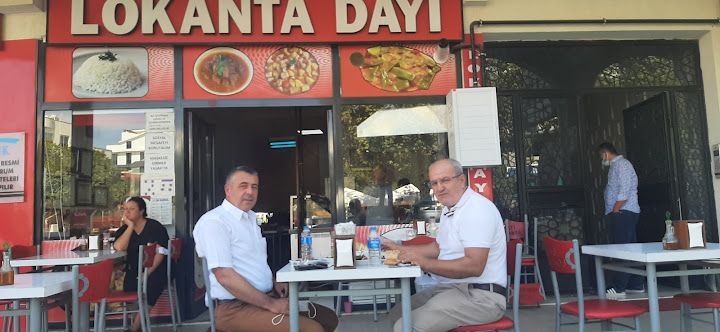 Lokanta dayı