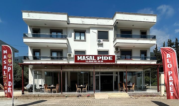 Masal pide