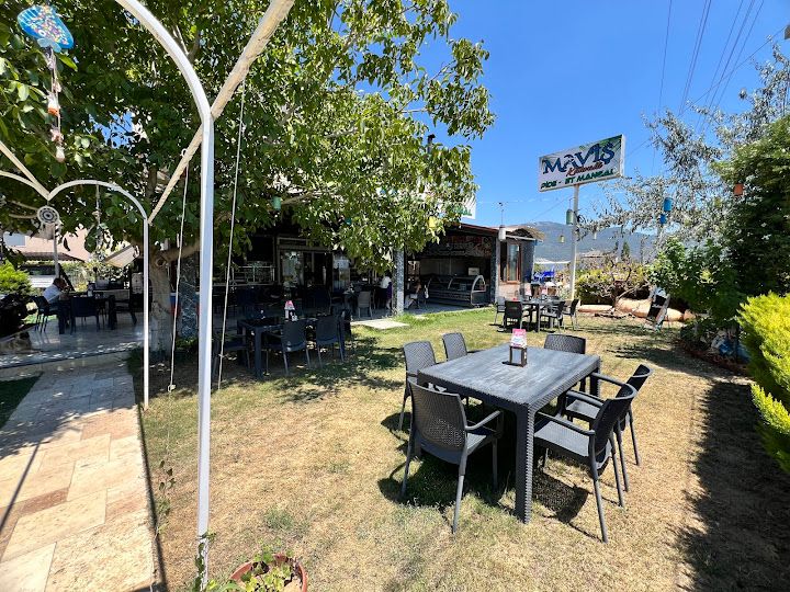 Maviş Kahvaltı Pide Ve Kebap Salonu