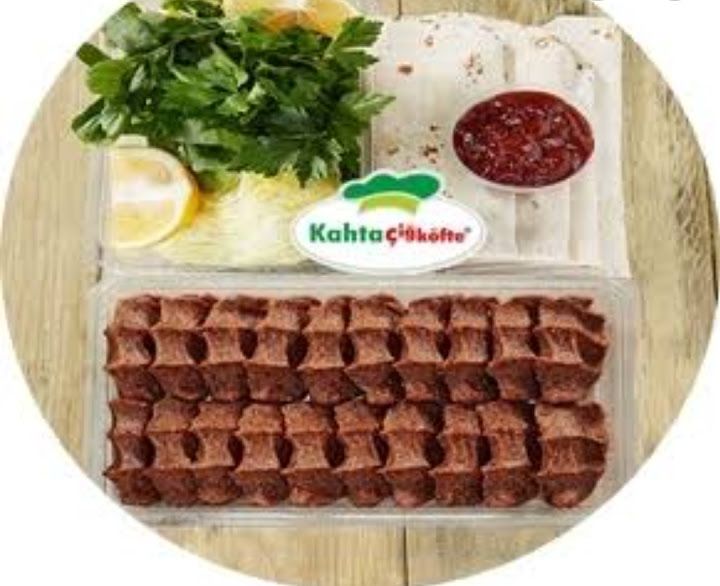 Menderes Kahta Çiğköfte