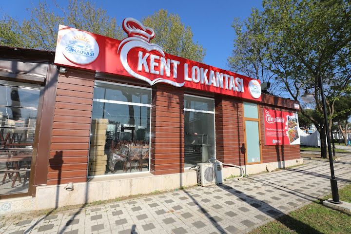 Menderes kent lokantası