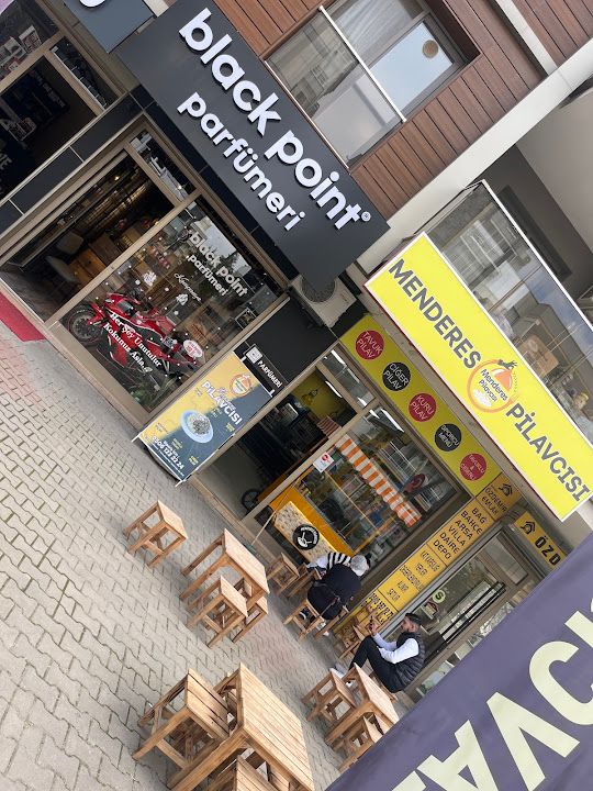 Menderes Pilavcısı
