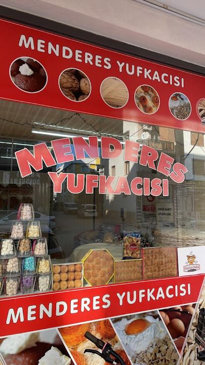Menderes yufkacısı
