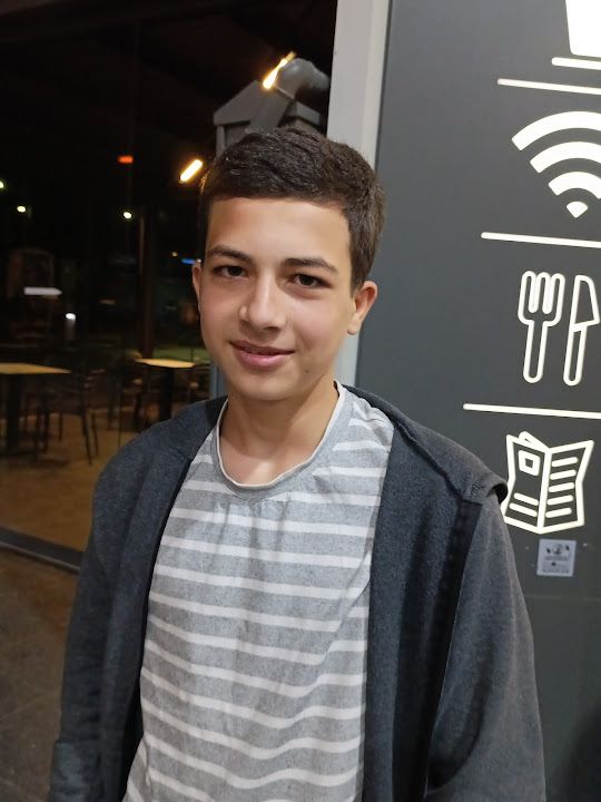 Mustafa Seyit Balban'ın Dondurma Dükkanı