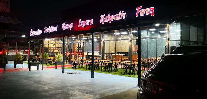 Muzzoo evren'm şarküteri