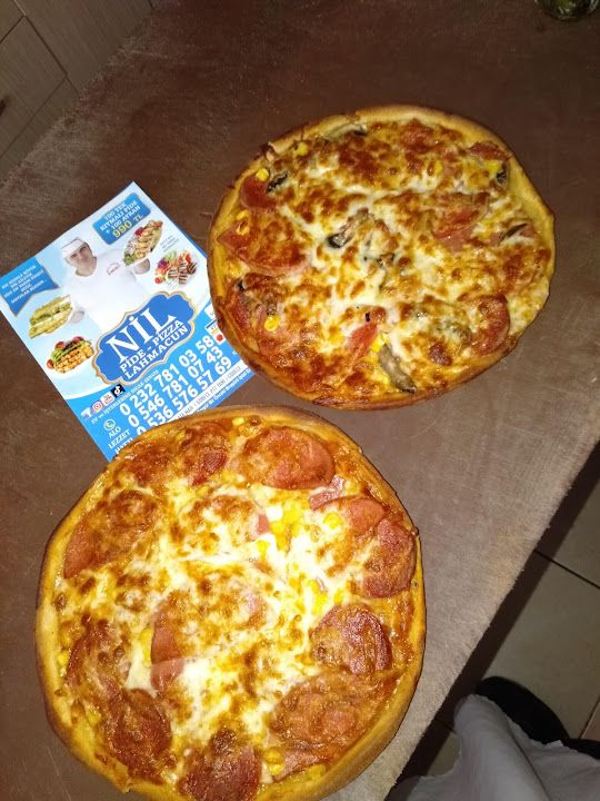 Nil pide pizza lahmacun