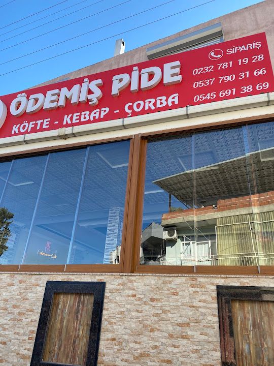 Ödemiş Pide-kebap-köfte Pizza Salonu