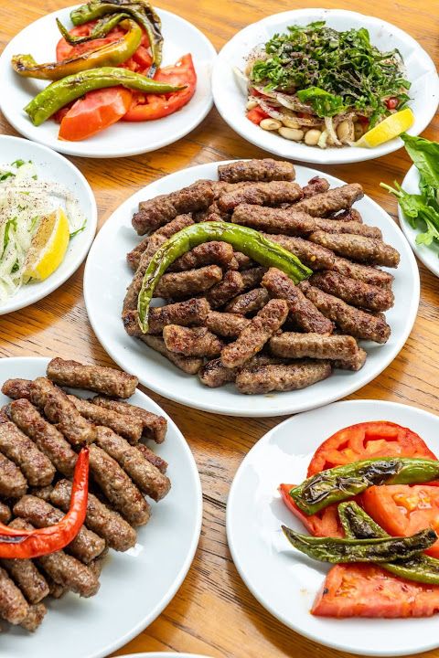 Ödemişli hüseyin usta yemek corba ve kebap salonu