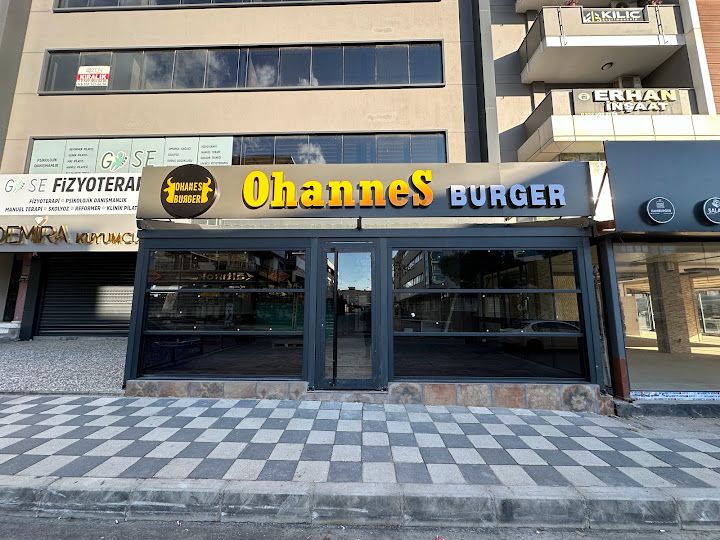 Ohannes burger menderes