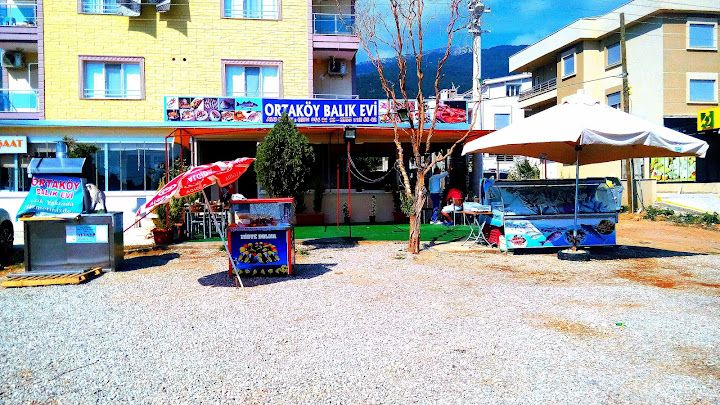 Ortaköy Balık Evi