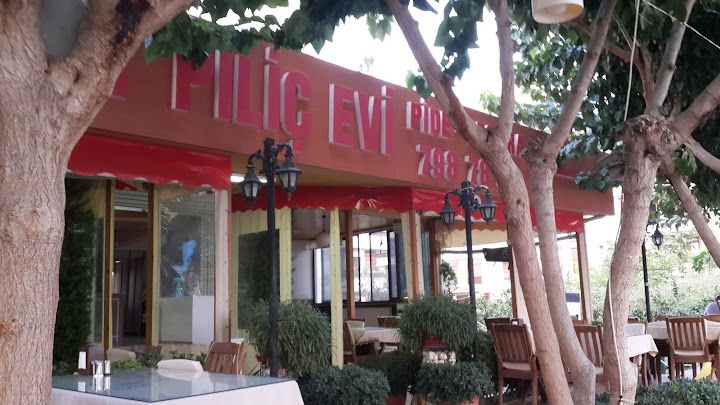 Ortaköy Piliç Evi