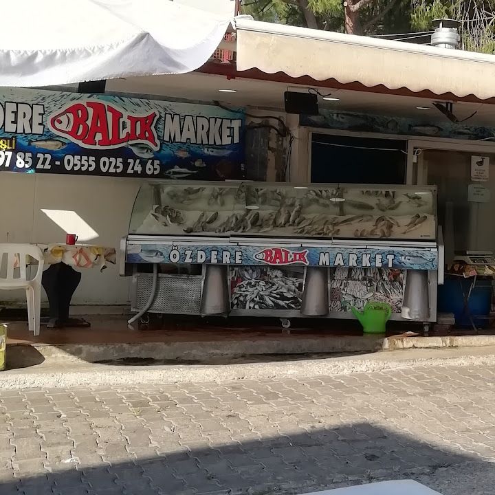 Özdere Balık Market