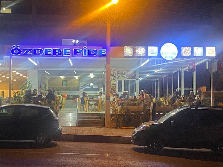 Özdere Pide