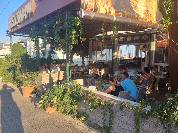 Özdere zelişhan çukuraltı pide çorba döner iskender et dürüm tavuk dürüm