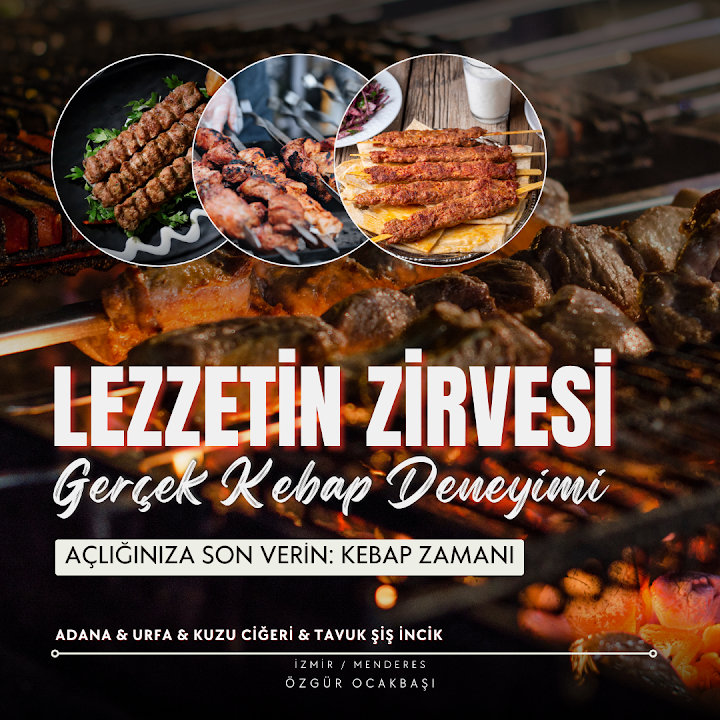 Özgür Ocakbaşı