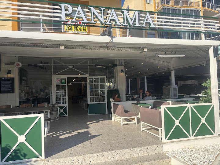 Panama Coffee Menderes