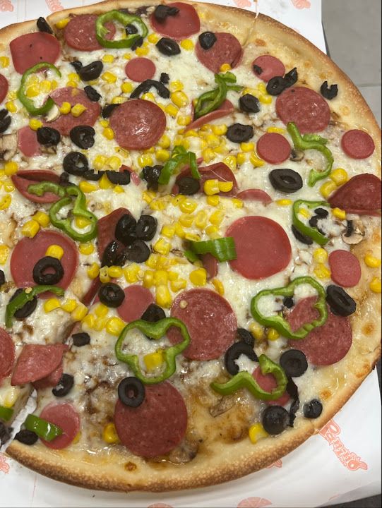 Panino Pizza Menderes
