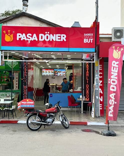 Paşa Döner İzmir Menderes