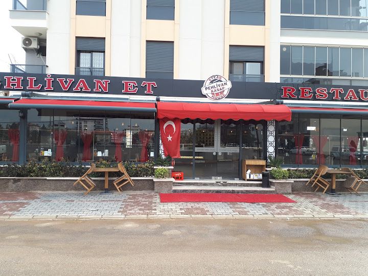 Pehlivan et