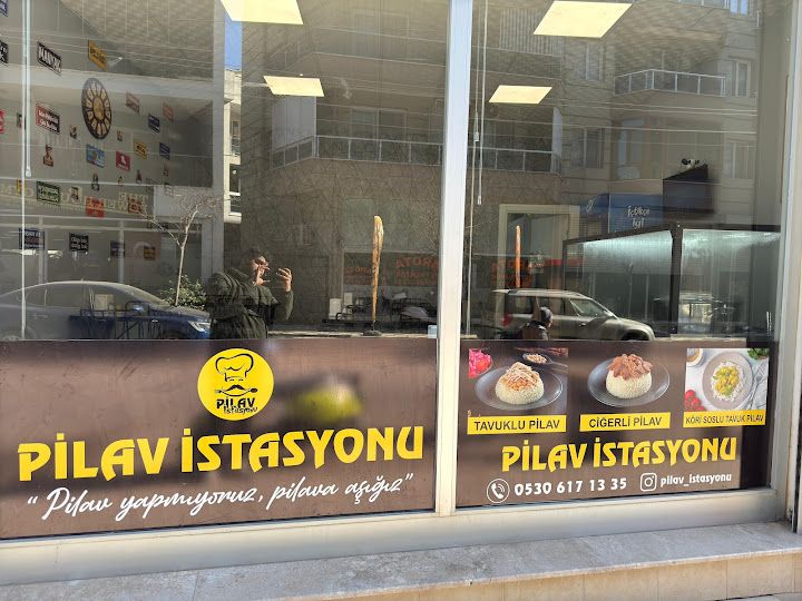 Pilav İstasyonu