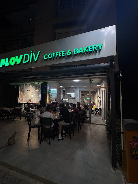 Plovdiv Coffee & Bakery