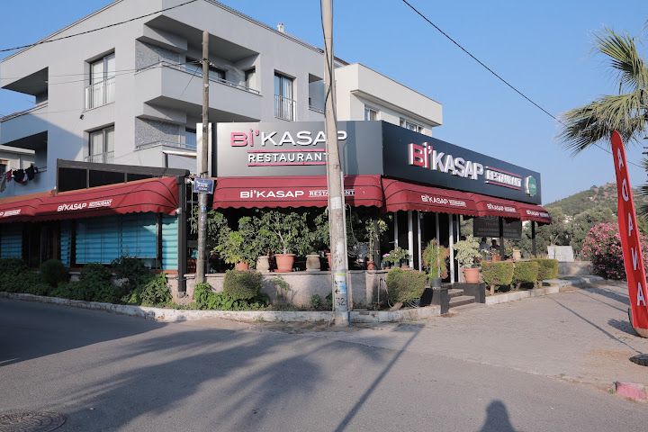 Retro bistro cafe
