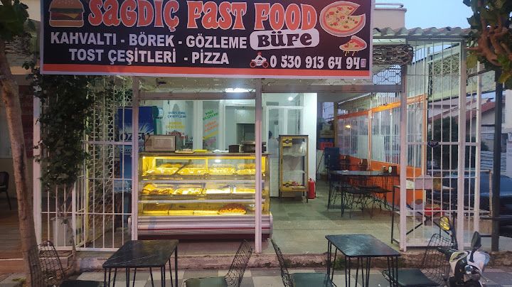 Sağdıç ticaret