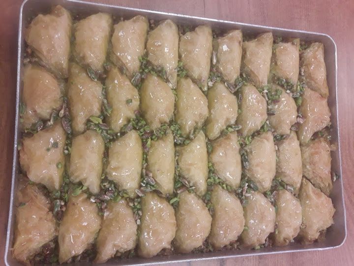 Saim Burma Tatlıcısı