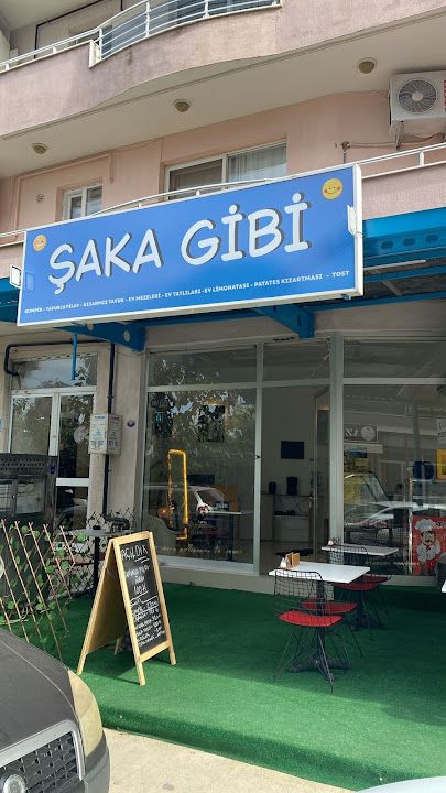 Şaka Gibi