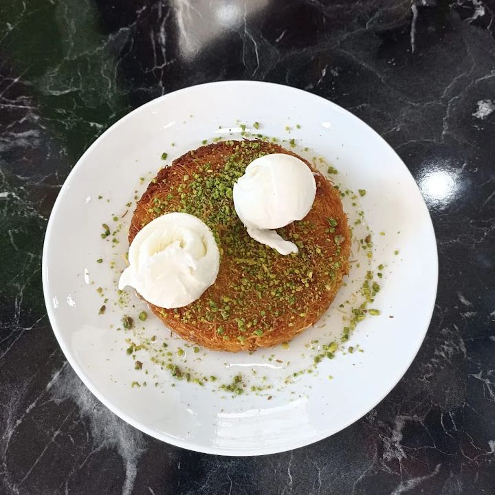 Şebo Hatay Künefe& Döner