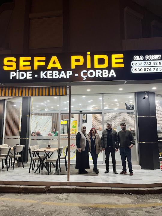 Sefa Pide & Kebap Çorba