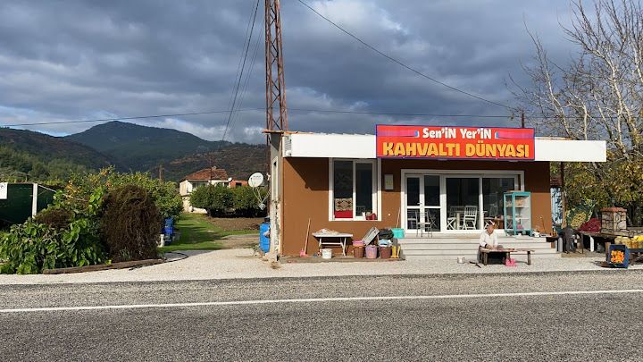 Senin Yerin Organik Ürünler Köy Mutfağı