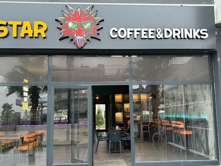 Sıde Quest Coffee & Epix Take Away