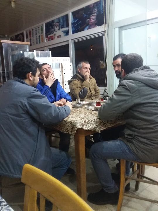 Sönmez çay salonu