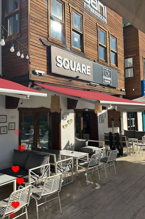 Square Coffee