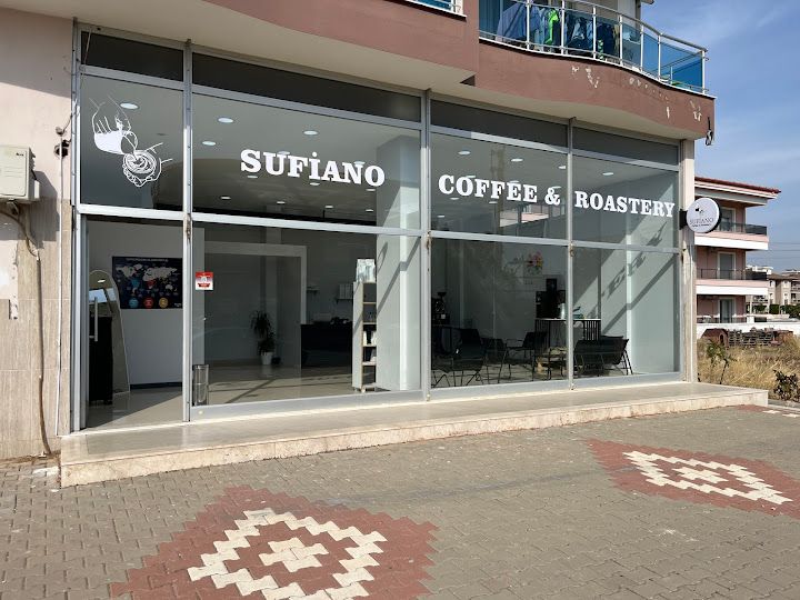Sufiano Coffee Roastery