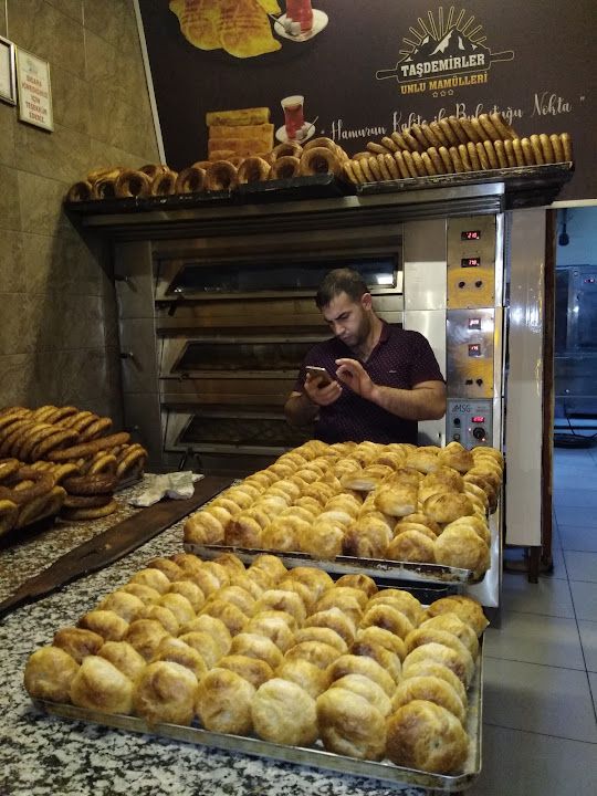 Taşdemirler unlu mamüller