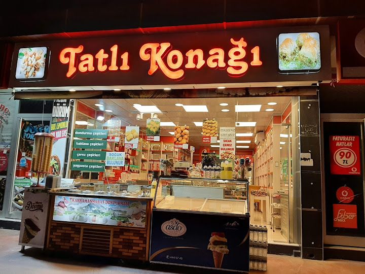 Tatlı Konağı