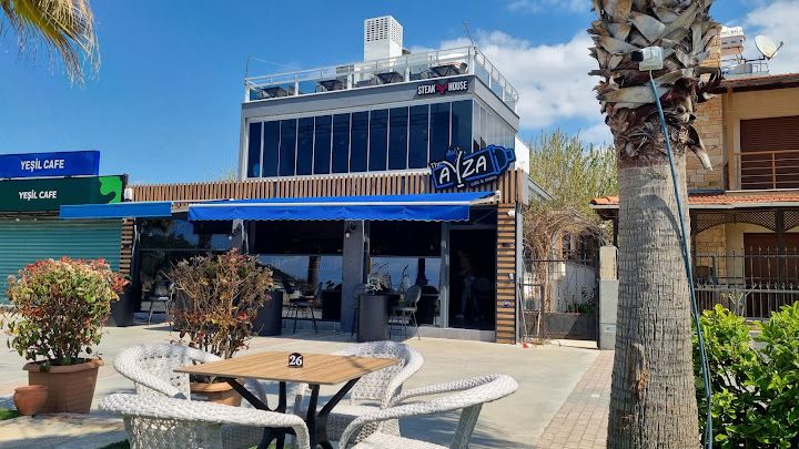 The ayza cafe&bistro