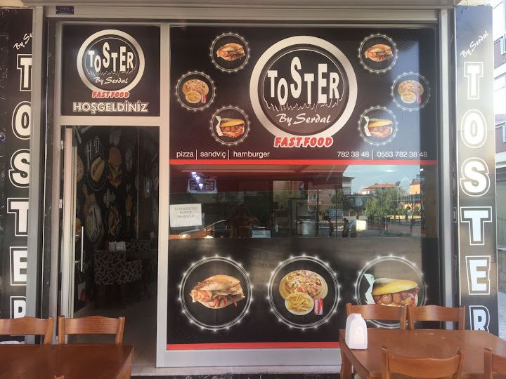 Toster